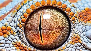 EYE EXTREME CLOSE UP 10022