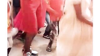 A festa começou!