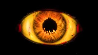 EYE EXTREME CLOSE UP 100777
