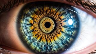 EYE EXTREME CLOSE UP 1004432