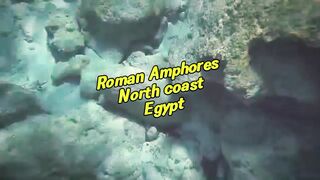 Roman Amphores mediterranen