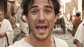Make me vlog a random point in history