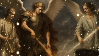Angelic Guardians_ Heavenly Intercession for Humanity!