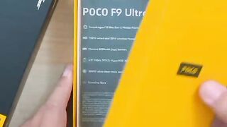 Poco f9 ultra