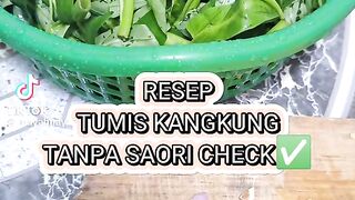 Resep masakan tradisional