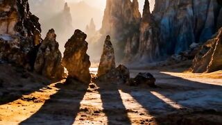 3 Lugares Incríveis que Parecem de Outro Planeta 🌎👽