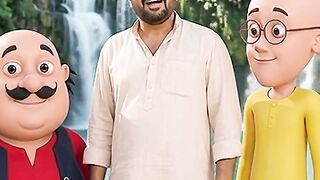 Surat Motu Patlu ke sath