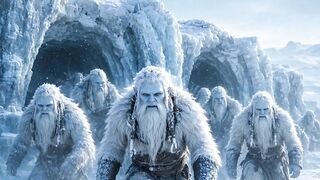 Yeti barbaro