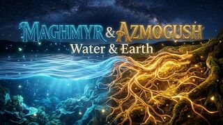 TALES OF SHAZARADEN — Maghmyr & Azmogush, Water and Earth | Epic Fantasy Instrumental Eps.1