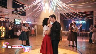Last Song of the Night 🌙❤️ | 1950s Romantic Ballad