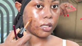 Very nice 👍👍 makeup 💄