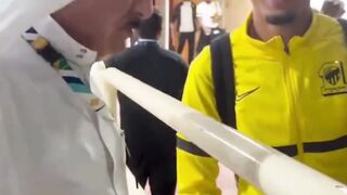 Fabinho shock at Al Ittihad