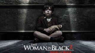 The Woman in Black 2 Angel of Death Horror Full Hindi Dubbed Movie