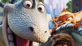 Dragon Rider(Firedrake The Silver Dragon) 2021 In Hindi