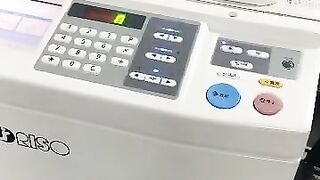 Riso machine