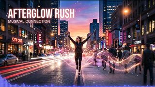Running On The Rhythm - MusicalConnection melodic, party,