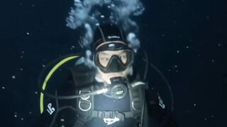 Deep Sea Shipwreck Discovery at 60 Meters | Giant Isopod Encounter