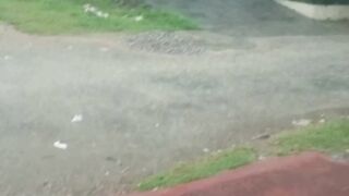 Heavy rainfall in rawalpindi