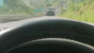 Travling to abtabad