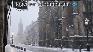 Edinburgh in Frames