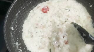 Eu estou cozinhando