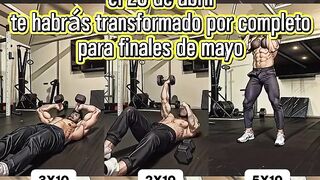 Muscle Monster: Planificador de ejercicios