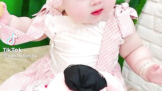 Cute Baby Girl 8