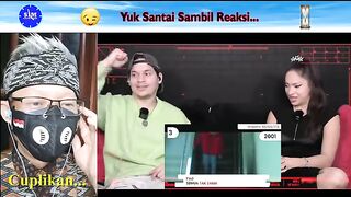 REAKSI ORANG LATIN❗DENGAR 3 LAGU PALING POPULER DI INDONESIA (2000–2025) — MEREKA KAGET! 🇮🇩🔥 | REACT