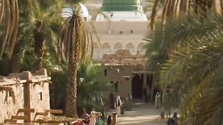 Old Madinah 1400 Years Ago | AI Generated Historical View of Madina