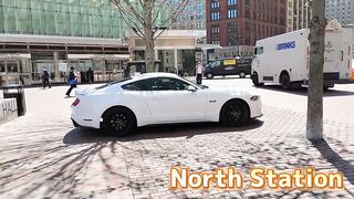 North Station Boston Massachustter