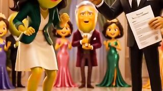 POV: When she thought divorce would be easy 😭  Mr Durian said: "You think you can just leave me like that?" 💀  Part 2 loading...