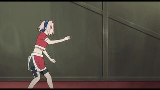Naruto luta