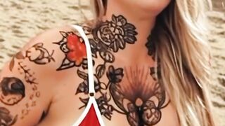 Beach Vibes & Ink Stories
