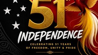 PNG 51st Independence Celebration, 2026🇵🇬