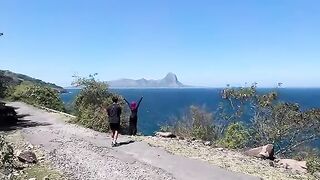 liat gunung dulu