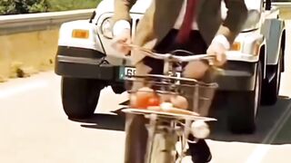 Mr bean comedy show