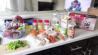 Simple way to make sausage