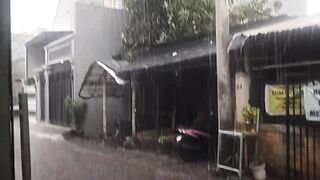 Heavy rain 8