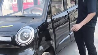 Low speed electric car factory 2