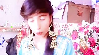 sania tiktok