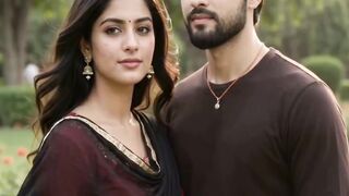 Pyaar Ki Ek Nazar Kaafi Hai ❤️ #couplegoals #romanticcoup