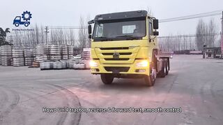 Zhanling Trucks