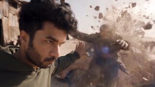 Epic Desert Fight Scene | Intense Action in the Wasteland