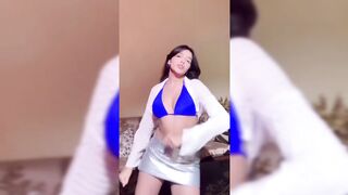Indian Girl Janvi Vats Dance 7