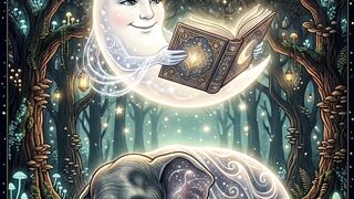 🐘🌟 EL ELEFANTITO HUÉRFANO | La mano cariñosa que abraza a la infancia