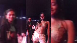 Indian Girl Jharana Pariyar Dance 6