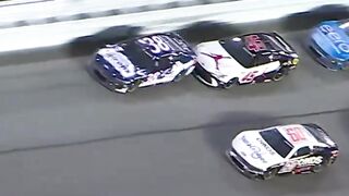 Ryan preece racing makes his mark at daytona international speedway