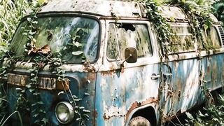 Rusty Car Restoration 🔥 | Amazing Before & After Transformation