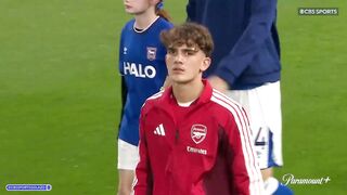Ipswich Town vs Arsenal  2:4 | 15. 09. 2026 | EFL Cup