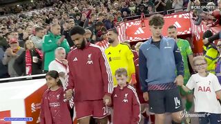 Liverpool vs Tottenham  3:1 | 15. 09. 2026 | EFL Cup